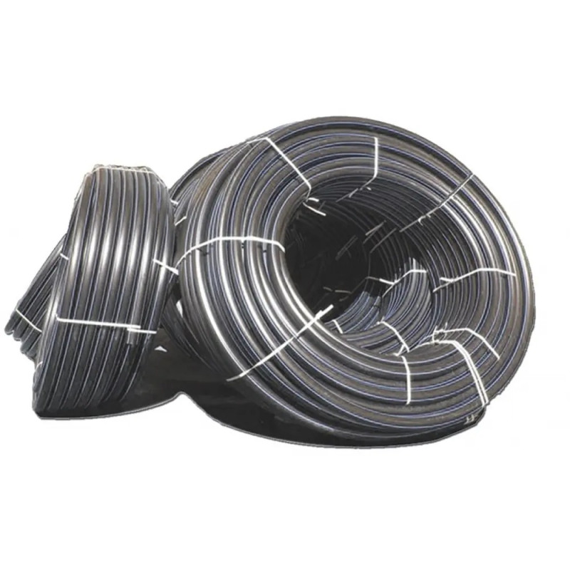 Труба поліетиленова ПЕ 100 Aquamarine 32x2.4 мм PN 12,5 (ДСТУ) 