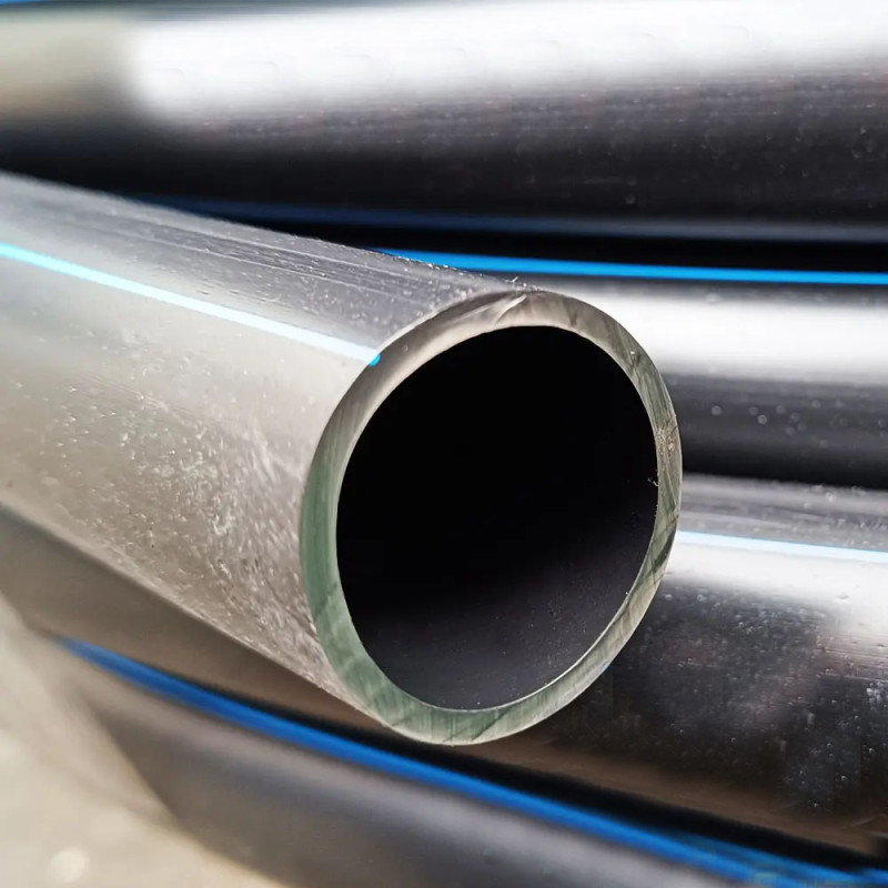 Труба полиэтиленовая ПЭ питьевая VSplast 20x1.8 мм PN10 (бухта 100м)