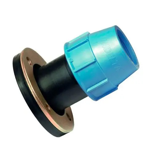 Фланець приєднувальний Unidelta Ø63 х 2 1/2" (DN65)