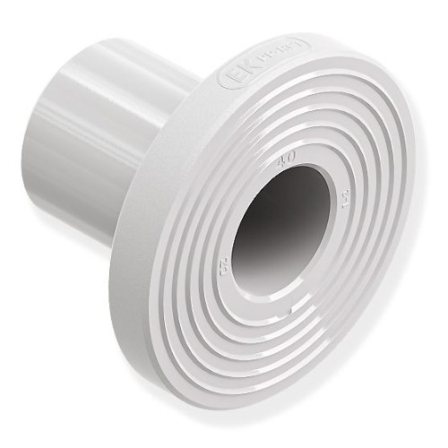 Буртик Wavin Ekoplastik PPR 125 SLN125RCT 