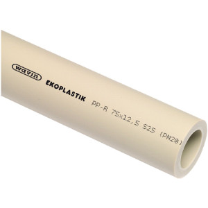 Труба поліпропілен PN20 110 WAVIN Ekoplastik