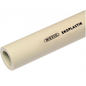 Труба полипропилен PN16 63 WAVIN Ekoplastik