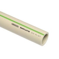 Труба поліпропілен EVO S4 125 (PN 20) WAVIN Ekoplastik