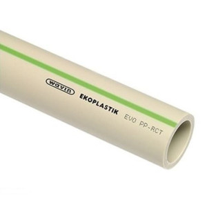 Труба полипропилен EVO S4 32 (PN 20) WAVIN Ekoplastik