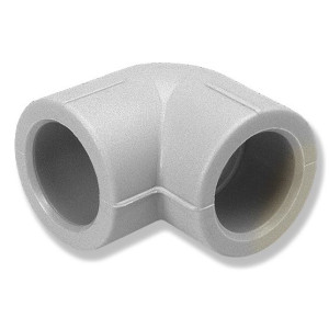 Колено Wavin Ekoplastik PPR 90° 40 мм SKO04090XX