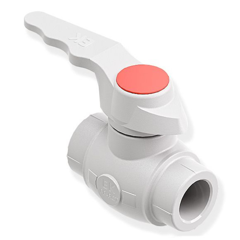Кран шаровой Wavin Ekoplastik PPR 40 SVEK040XXX