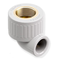 Кут МРВ Wavin Ekoplastik PPR  20x1/2" SKOI02020X 