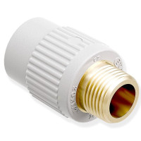 Муфта МРЗ Wavin Ekoplastik PPR 20x1/2" SZE02020XX