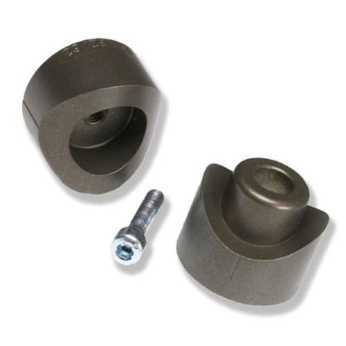 Насадка для вварного сідла парна Wavin Ekoplastik  75/32 мм SNNS07532X     