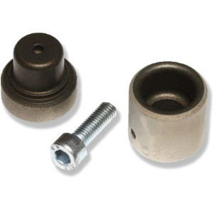 Насадка для паяльника парная Ø32 WAVIN Ekoplastik для пайки полипропиленовых труб/фитингов NAP032XXXX