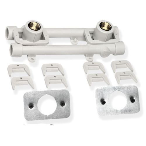 Настінний комплек Wavin Ekoplastik PPR 20 SNKK020SXX (для гіпсокартону)   