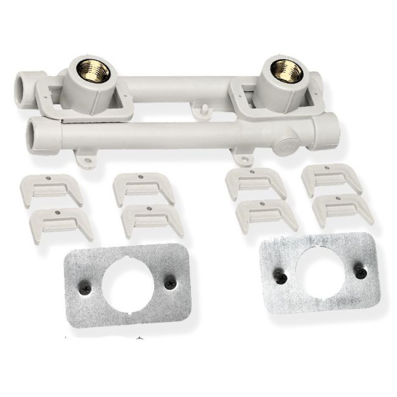 Настінний комплек Wavin Ekoplastik PPR 20 SNKK020SXX (для гіпсокартону)   