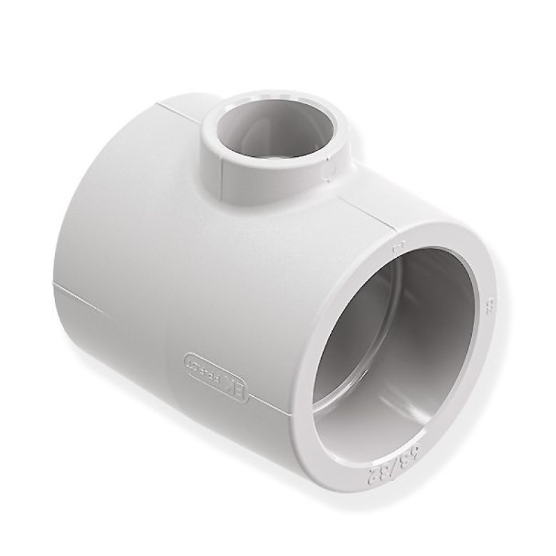 Редукційний трійник  Wavin Ekoplastik PPR 32x20x20  STKR0322020 