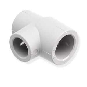 Редукционный тройник Wavin Ekoplastik PPR 32x25x20 STKR0322520