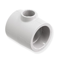 Редукційний трійник  Wavin Ekoplastik PPR 32x20x32  STKR03220X 