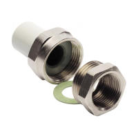 Різьбове з'єднання Wavin Ekoplastik PPR РВ 20 x1/2" SSI02020XX (американка)   