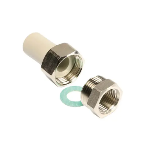 Різьбове з'єднання Wavin Ekoplastik PPR РВ 32 x1"  SSI03232XX (американка)  