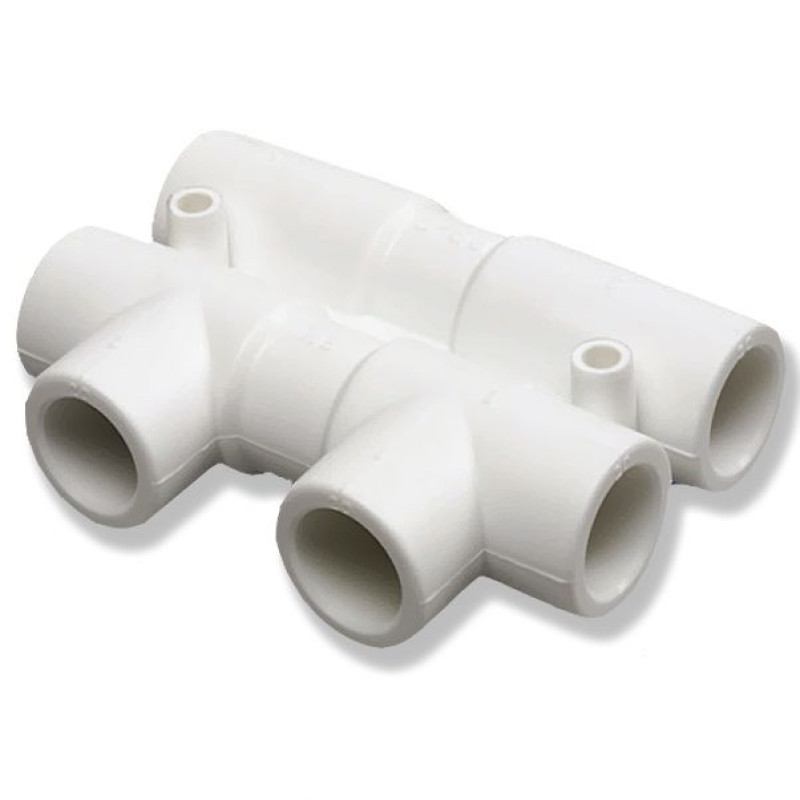 Розподільний вузол Wavin Ekoplastik PPR 25x20 SRAO02520X  