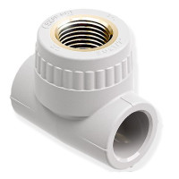 Трійник МРВ Wavin Ekoplastik PPR 32 x 1/2" STKI03220X