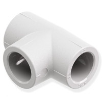 Трійник Wavin Ekoplastik PPR 25 STK025XXXX  