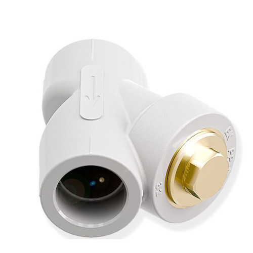 Зворотний клапан Wavin Ekoplastik 25 мм SZKL025XX 