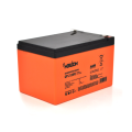 Аккумуляторная батарея AGM MERLION GP12120F2 PREMIUM, Orange, 12V 12 Ah