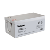Акумуляторна батарея AGM MERLION GP122500M8, 12V 250 Ah