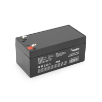 Акумуляторна батарея AGM MERLION GP1233F1, 12V 3.3 Ah