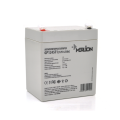 Акумуляторна батарея AGM MERLION GP1245F1, Grey, 12V 4.5 Ah