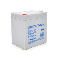Акумуляторна батарея AGM MERLION GP1255F2, 12V 5.5 Ah