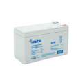 Аккумуляторная батарея AGM MERLION GP1272F1, White, 12V 7.2 Ah
