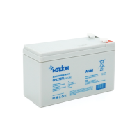 Акумуляторна батарея AGM MERLION GP1272F1, White, 12V 7.2 Ah