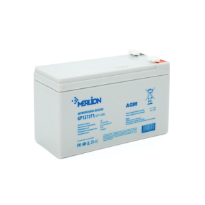 Акумуляторна батарея AGM MERLION GP1272F1, White, 12V 7.2 Ah