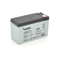 Акумуляторна батарея AGM MERLION GP1272F2BW, Black/White, 12V 7.2 Ah