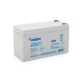 Акумуляторна батарея AGM MERLION GP1272F2W, White, 12V 7.2 Ah
