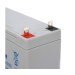 Аккумуляторная батарея AGM MERLION GP1272L5, White, спец. клемма, 12V 7.2 Ah