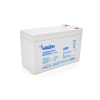 Акумуляторна батарея AGM MERLION GP1275F2, White, 12V 7.5 Ah
