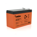 Акумуляторна батарея AGM MERLION GP1290F2 PREMIUM, Orange, 12V 9 Ah