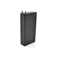 Акумуляторна батарея AGM MERLION GP609A, 6V 0.8 Ah