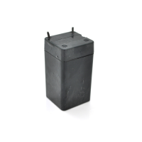 Акумуляторна батарея AGM MERLION GP609B, 6V 0.7 Ah