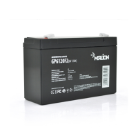 Акумуляторна батарея AGM MERLION GP6120F2, 6V 12 Ah