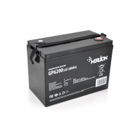 Акумуляторна батарея AGM MERLION GP6200, 6V 200 Ah
