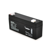 Акумуляторна батарея AGM MERLION GP632F1, 6V 3.2 Ah