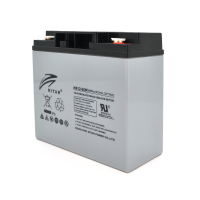 Акумуляторна батарея AGM RITAR RT12170H, Gray Case, 12V 17 Ah
