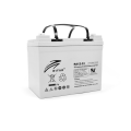 Акумуляторна батарея AGM RITAR RA12-33, Gray Case, 12V 33 Ah