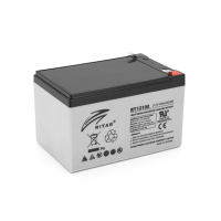 Акумуляторна батарея AGM RITAR RT12100, Gray Case, 12V 10 Ah