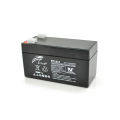 Акумуляторна батарея AGM RITAR RT1213, Black Case, 12V 1.3 Ah