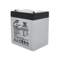 Акумуляторна батарея AGM RITAR RT1245, Gray Case, 12V 4.5 Ah Акумуляторна батарея AGM RITAR RT1245, Gray Case, 12V 4.5 Ah