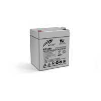 Акумуляторна батарея AGM RITAR RT1250, Gray Case, 12V 5 Ah