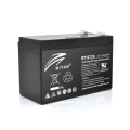 Акумуляторна батарея AGM RITAR RT1272B, Black Case, 12V 7.2 Ah